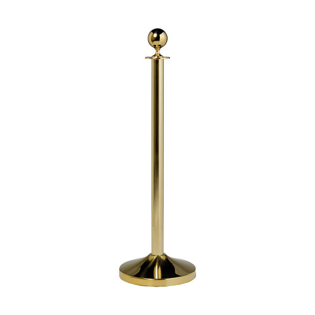 premiere paal messing goud